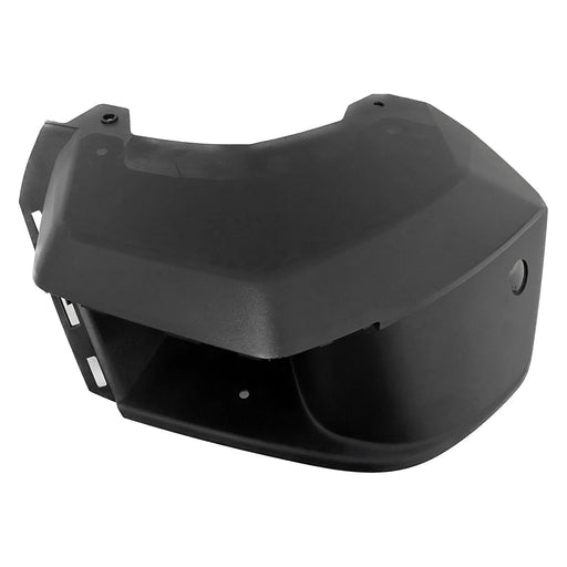 2023-2025 Chevrolet Colorado LT/Trail Boss/WT/Z71/GMC Canyon AT4/Denali/Elevation Rear Passenger Side Bumper Insert W/Park Assist Corner Step Base - GM1139109-Partify-Painted-Replacement-Body-Parts