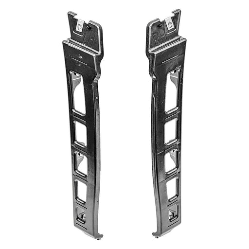 2022-2024 GMC Terrain Rear Bumper Support Includes Rh & Lh Side - GM1140112-Partify-Painted-Replacement-Body-Parts