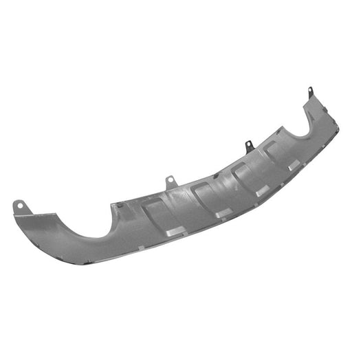 2008-2015 Saturn Vue Hybrid/Red Line/XE/XR/Chevrolet Captiva Sport LT/LTZ Rear Bumper Molding Skid Plate Chrome 2.4L L4 - GM1144107-Partify-Painted-Replacement-Body-Parts