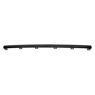 2016-2017 GMC Terrain Rear Bumper Molding Center - GM1144122-Partify-Painted-Replacement-Body-Parts