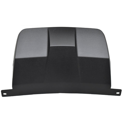 2018-2021 Chevrolet Equinox Rear Bumper Molding Dual Exh Trailer Hitch Access Cover - GM1144128-Partify-Painted-Replacement-Body-Parts