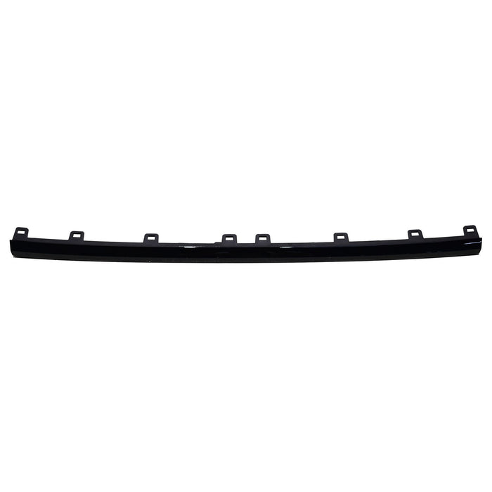 2019-2021 GMC Terrain Rear Center Bumper Molding Single Exh - GM1144129-Partify-Painted-Replacement-Body-Parts