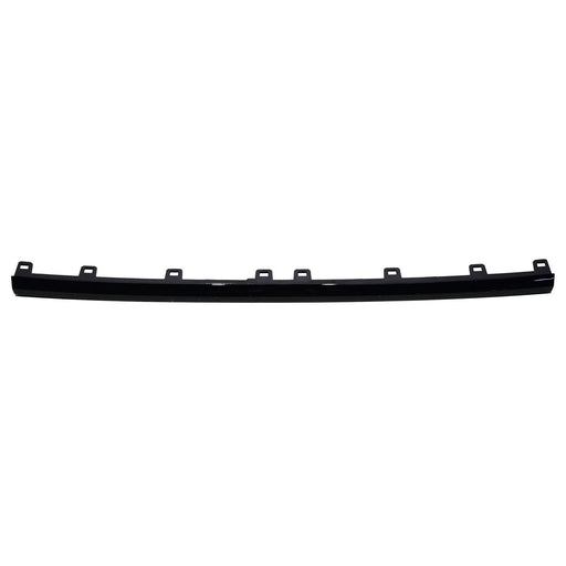 2019-2021 GMC Terrain Rear Center Bumper Molding Single Exh - GM1144129-Partify-Painted-Replacement-Body-Parts