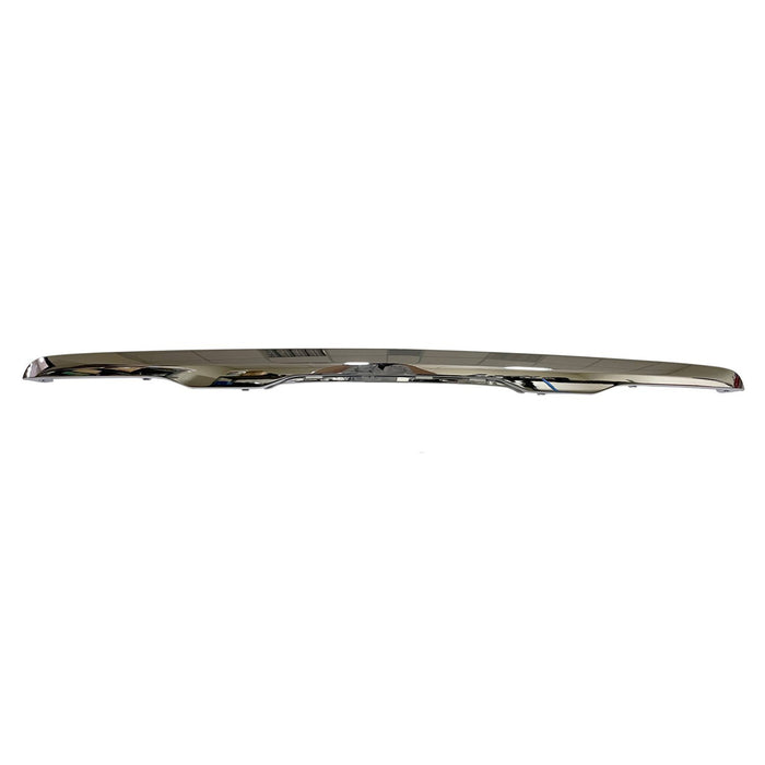 2022-2024 Chevrolet Equinox LT/Premier Rear Bumper Molding Chrome - GM1144136-Partify-Painted-Replacement-Body-Parts