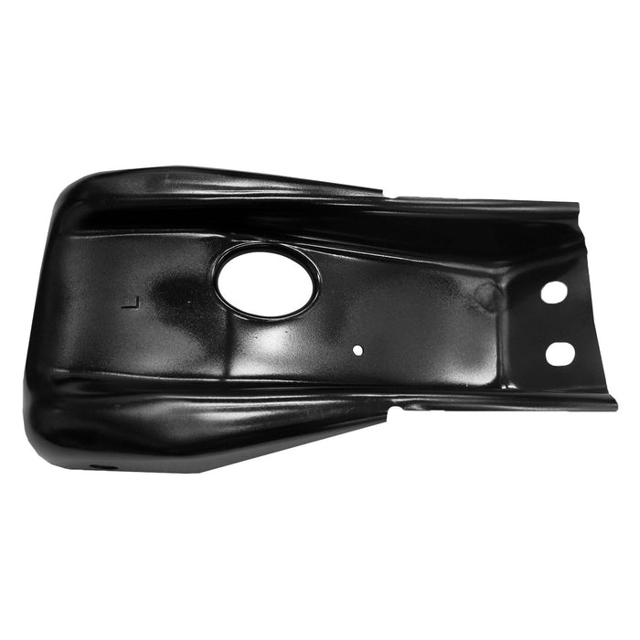 1996-2023 Chevrolet Express 1500/2500/3500/GMC Savana 1500/Savana 2500/Savana 3500 Rear Driver Side Bumper Bracket - GM1166121-Partify-Painted-Replacement-Body-Parts