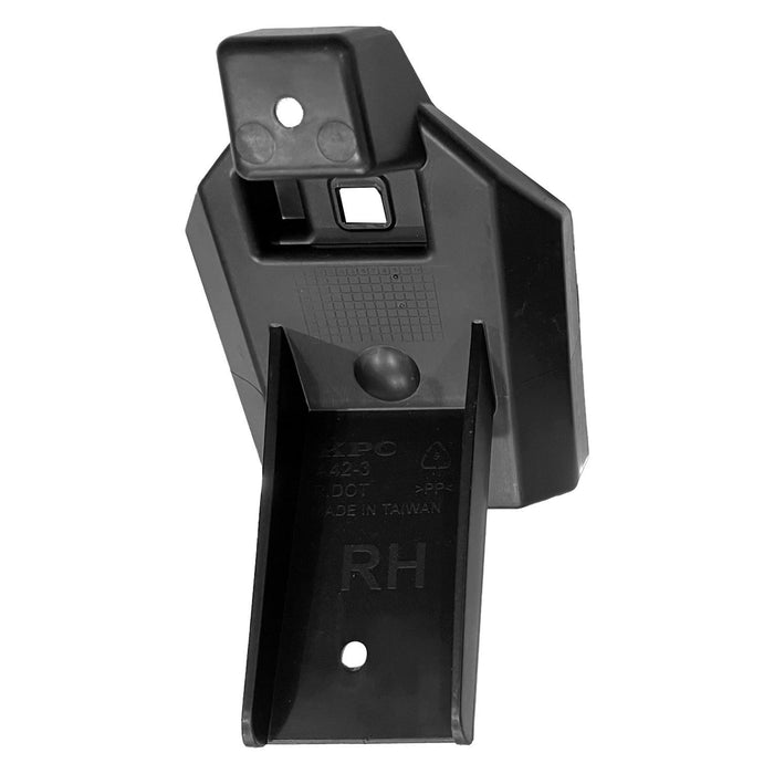 2019-2025 GMC Sierra 1500/1500 Limited/2500/3500/Chevrolet Silverado 1500/Silverado 1500 LTD/Silverado 2500/Silverado 3500 Parking Aid Sensor Bracket Blis Module Bracket Rear Right - GM1177100-Partify-Painted-Replacement-Body-Parts