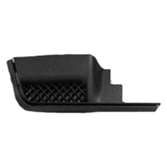 2006-2009 Chevrolet Trailblazer LS/LT/SS Rear Passenger Side Bumper to Body Filler Panel Lower Grille - GM1183135-Partify-Painted-Replacement-Body-Parts