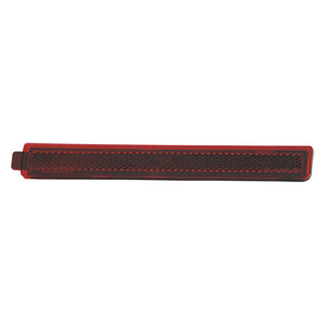 Rear Driver Side Bumper Reflector image