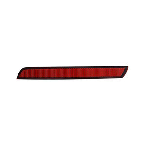 Rear Driver Side Bumper Reflector image