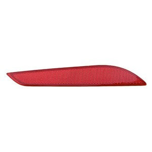 Rear Driver Side Bumper Reflector image