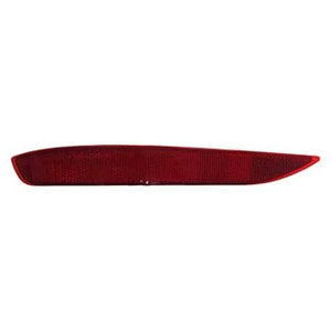 Rear Driver Side Bumper Reflector image