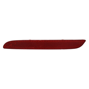 Rear Driver Side Bumper Reflector image