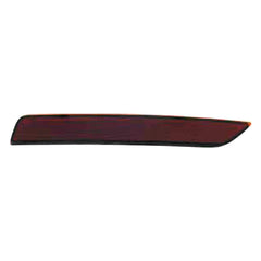 Rear Driver Side Bumper Reflector image