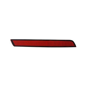 Rear Passenger Side Bumper Reflector image