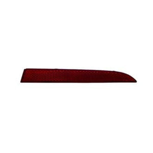 Rear Passenger Side Bumper Reflector image