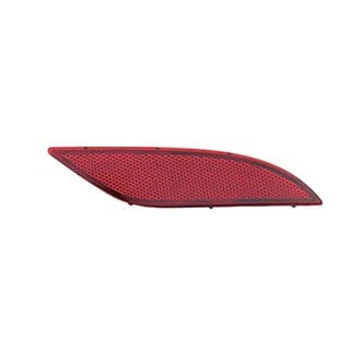 2016-2023 Chevrolet Malibu Rear Passenger Side Bumper Reflector - GM1185113-Partify-Painted-Replacement-Body-Parts
