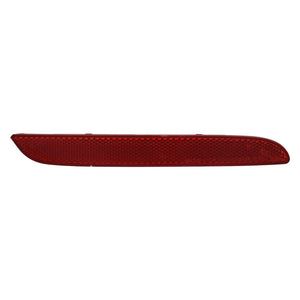 Rear Passenger Side Bumper Reflector image