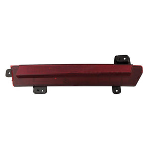 Rear Passenger Side Bumper Reflector image