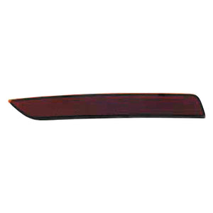 Rear Passenger Side Bumper Reflector image