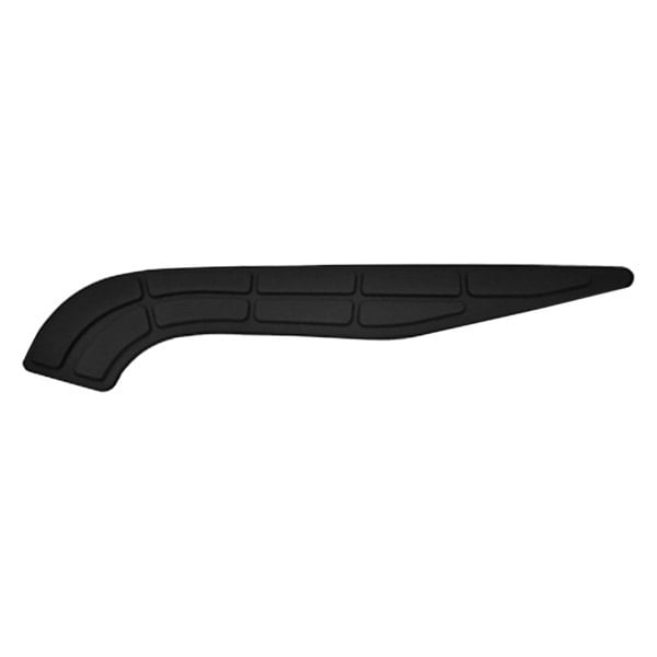 1994-2004 Chevrolet S10/GMC Sonoma Rear Bumper Step Pad Plastic Left Side - GM1191106-Partify-Painted-Replacement-Body-Parts