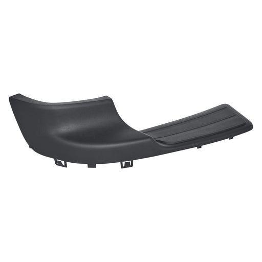 2002-2007 Chevrolet Trailblazer Rear Bumper Step Pad Left Side Plastic - GM1191109-Partify-Painted-Replacement-Body-Parts