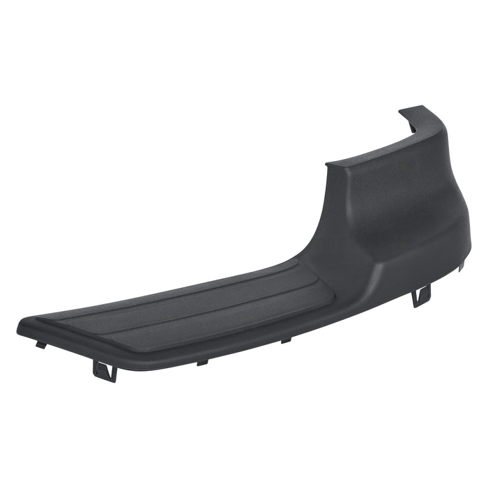2002-2007 Chevrolet Trailblazer Rear Bumper Step Pad Right Side Plastic - GM1191110-Partify-Painted-Replacement-Body-Parts