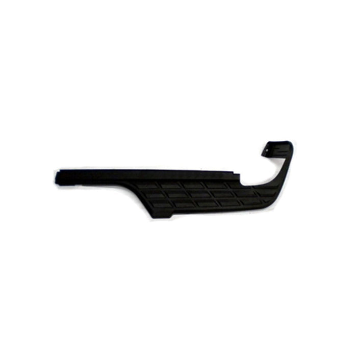 2007-2013 Chevrolet Silverado 1500 Hybrid/GMC Sierra 1500 Hybrid Rear Passenger Side Bumper Step Pad Outer - GM1191125-Partify-Painted-Replacement-Body-Parts