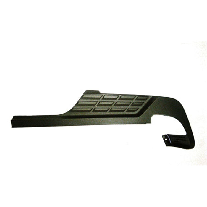 2007-2010 Chevrolet Silverado 2500/3500/GMC Sierra 2500/Sierra 3500 Rear Driver Side Bumper Step Pad Outer - GM1191126-Partify-Painted-Replacement-Body-Parts