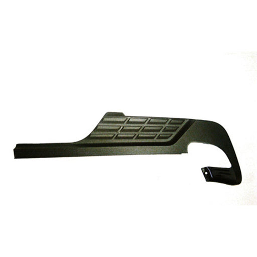 2007-2010 Chevrolet Silverado 2500/3500/GMC Sierra 2500/Sierra 3500 Rear Driver Side Bumper Step Pad Outer - GM1191126-Partify-Painted-Replacement-Body-Parts