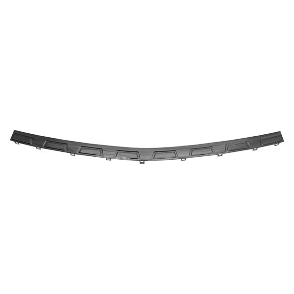 2013-2017 Chevrolet Traverse Rear Bumper Step Pad Dual Exhaust W/Rear Object Sensor W/Side Object Sensor - GM1191138-Partify-Painted-Replacement-Body-Parts