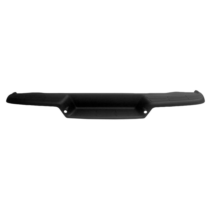 2013-2023 Chevrolet Express 1500/2500/3500/GMC Savana 1500/Savana 2500/Savana 3500 Rear Bumper Step Pad W/Object Sensor - GM1191144-Partify-Painted-Replacement-Body-Parts