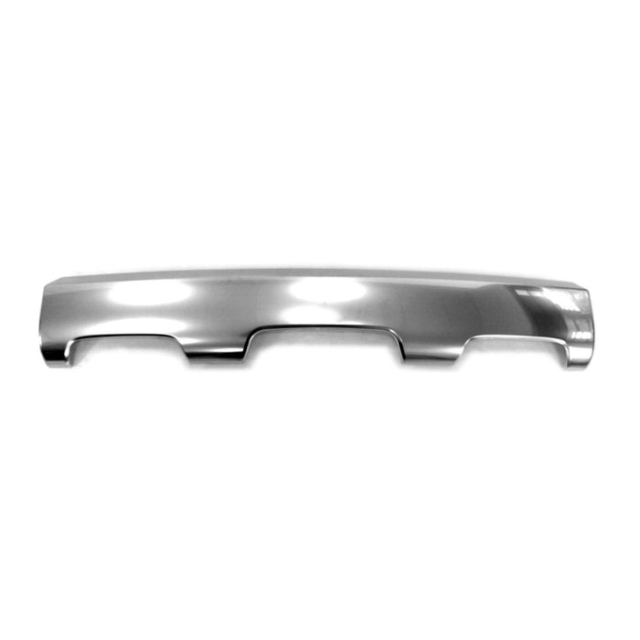 2013-2015 GMC Terrain Denali Rear Bumper Valance/Grille Kit Panel - GM1195137-Partify-Painted-Replacement-Body-Parts