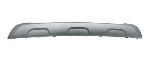 2017-2022 Chevrolet Trax Rear Bumper Valance/Grille Kit Korea Built Silver Panel - GM1195187-Partify-Painted-Replacement-Body-Parts