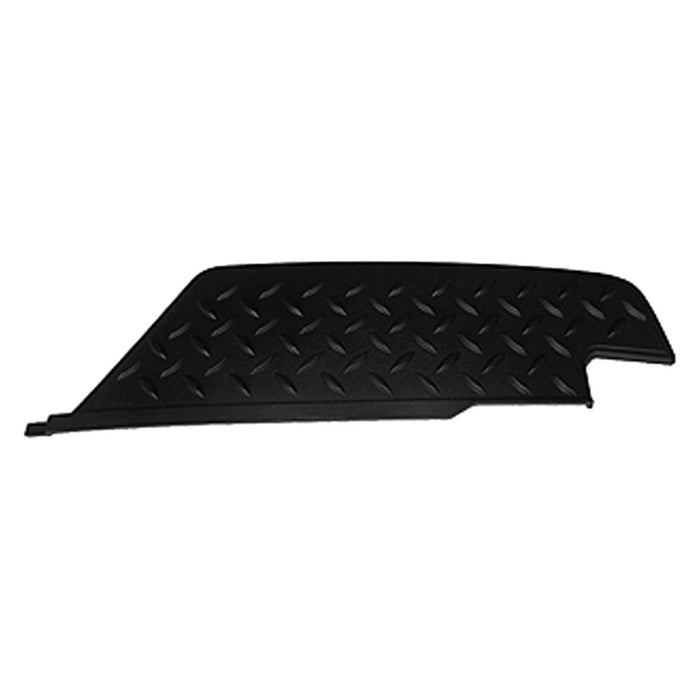 2004-2012 GMC Canyon/Chevrolet Colorado Rear Driver Side Bumper Step Pad W/O Xtreme - GM1196102-Partify-Painted-Replacement-Body-Parts