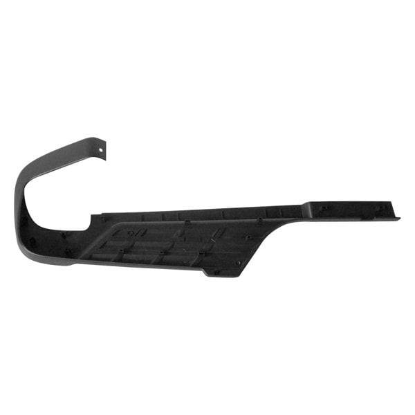 2007-2014 Chevrolet Silverado 2500/GMC Sierra 2500/Sierra 3500 Rear Driver Side Bumper Step Pad Dual Rear Wheels - GM1196103-Partify-Painted-Replacement-Body-Parts