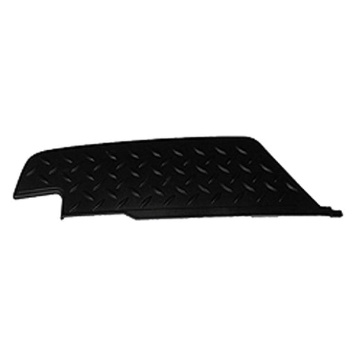2004-2012 GMC Canyon/Chevrolet Colorado Rear Passenger Side Bumper Step Pad W/O Xtreme - GM1197102-Partify-Painted-Replacement-Body-Parts