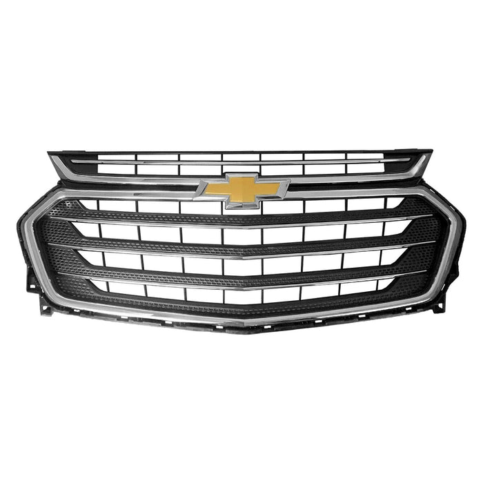 2019-2022 Chevrolet Camaro Grille W/O Rs Pkg W/O Redline Pkg W/O 1Le Performance Pkg Assembly - GM1200807-Partify-Painted-Replacement-Body-Parts