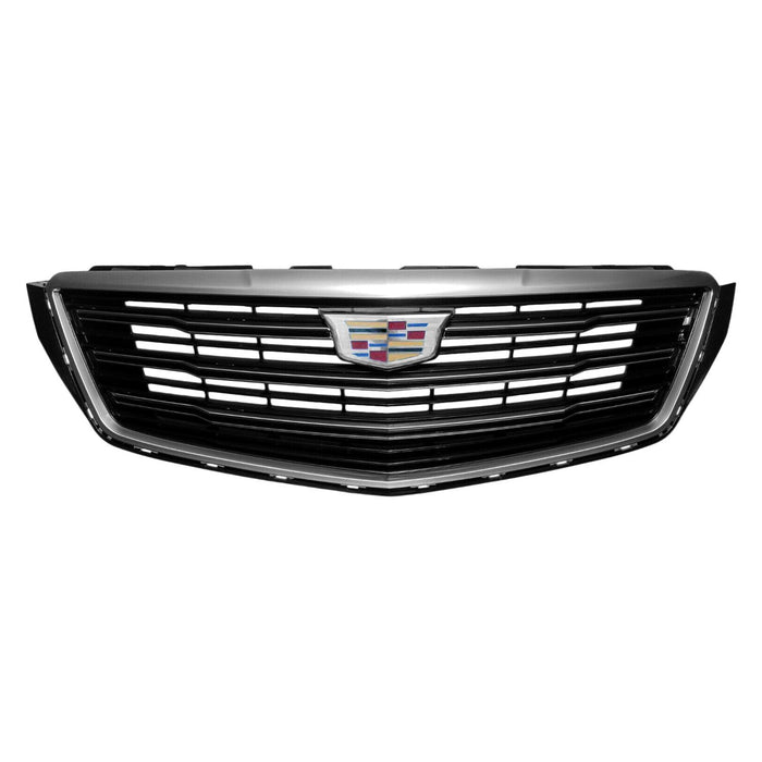 2018-2019 Cadillac XTS Base/Platinum Grille Assembly - GM1200826-Partify-Painted-Replacement-Body-Parts