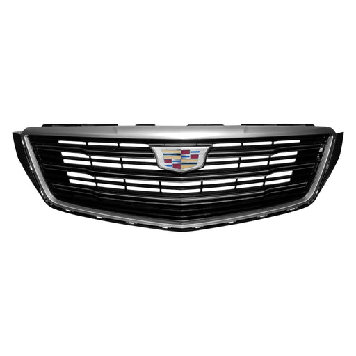 2018-2019 Cadillac XTS Base/Platinum Grille Assembly - GM1200826-Partify-Painted-Replacement-Body-Parts
