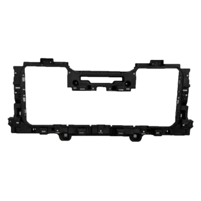 2016-2019 Chevrolet Silverado 1500/1500 LD Grille Bracket - GM1207115-Partify-Painted-Replacement-Body-Parts