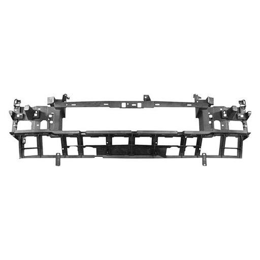 2002-2006 Chevrolet Avalanche 1500/2500 Body Header Panel Grille Reinforcement W/Body Cladding Plastic - GM1220166-Partify-Painted-Replacement-Body-Parts