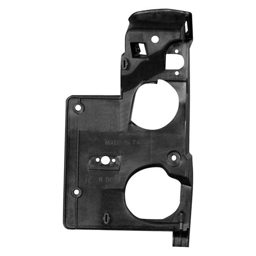 1985-2005 Chevrolet Astro/GMC Safari Headlight Mounting Panel W/Composite Headlamps Left Side - GM1221111-Partify-Painted-Replacement-Body-Parts