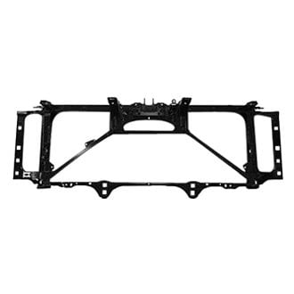 2014-2019 Chevrolet Silverado 1500/2500/3500 Headlight Mounting Panel Center 6.6L V8 Turbocharged/6L V8 - GM1221145-Partify-Painted-Replacement-Body-Parts