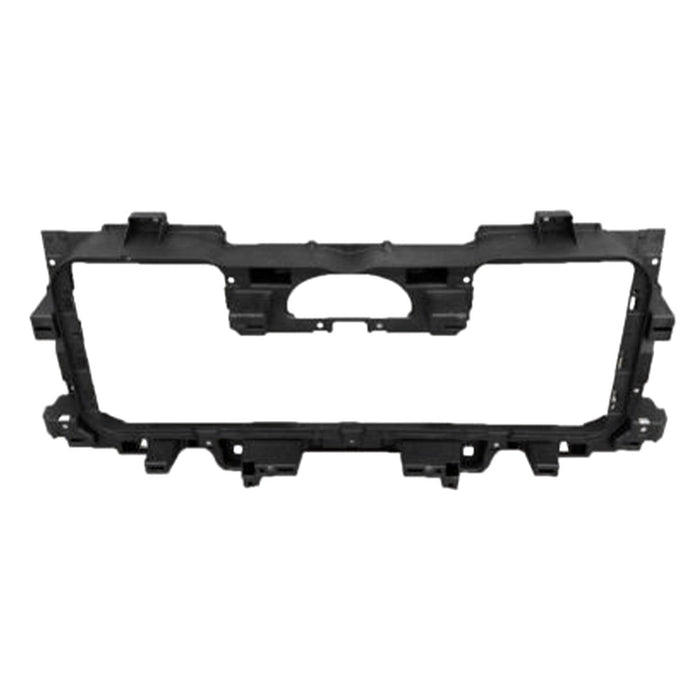 2014-2019 GMC Sierra 1500/1500 Limited/2500/3500 Grille Mounting Panel 6.6L V8 - GM1223107-Partify-Painted-Replacement-Body-Parts