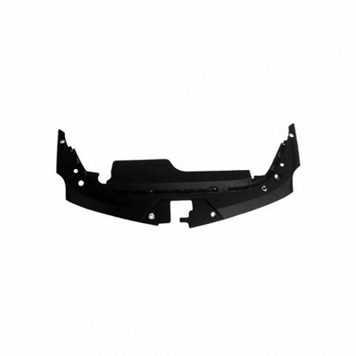 2008-2015 Cadillac CTS 3.0L/3.6L/Base/Coupe/Luxury/Performance/Premium Front Panel Molding Upper Shield - GM1224106-Partify-Painted-Replacement-Body-Parts