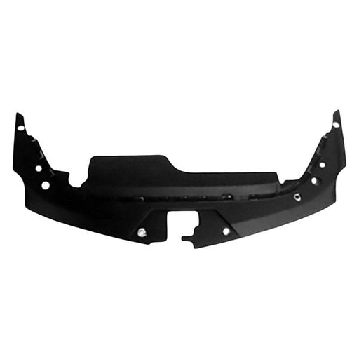 2009-2015 Cadillac CTS V/V Black Diamond/V Luxury/V Premium Black Diamond/Vsport/Vsport Premium Front Panel Molding Upper Shield - GM1224107-Partify-Painted-Replacement-Body-Parts