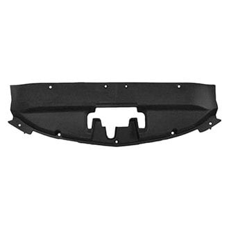 2008-2014 Cadillac Escalade/Escalade ESV Hybrid Platinum Front Panel Molding Platinum - GM1224123-Partify-Painted-Replacement-Body-Parts