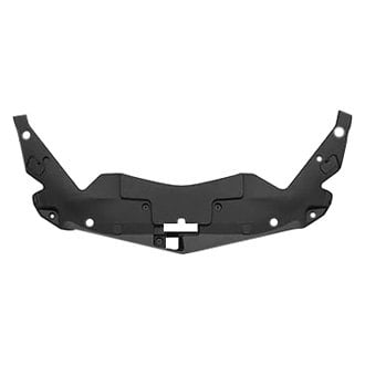 2016-2018 Cadillac ATS V Front Panel Molding - GM1224137-Partify-Painted-Replacement-Body-Parts