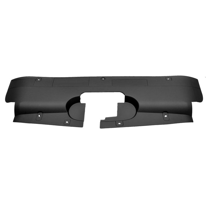 2002-2007 Chevrolet Avalanche 1500/Silverado 1500/Silverado 1500 Classic/Silverado 2500/Silverado 2500 Classic/Silverado 3500/Silverado 3500 Classic Front Panel Molding W/O Body Cladding Upper Rad Cover - GM1224146-Partify-Painted-Replacement-Body-Parts