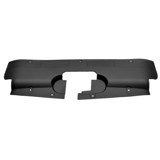 2002-2007 Chevrolet Avalanche 1500/Silverado 1500/Silverado 1500 Classic/Silverado 2500/Silverado 2500 Classic/Silverado 3500/Silverado 3500 Classic Front Panel Molding W/O Body Cladding Upper Rad Cover - GM1224146-Partify-Painted-Replacement-Body-Parts